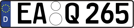 EA-Q265