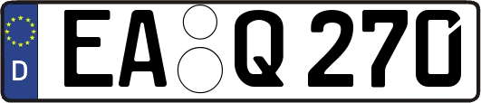 EA-Q270