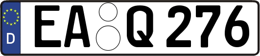 EA-Q276