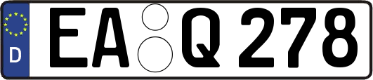 EA-Q278