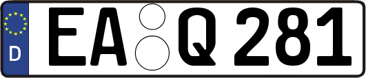 EA-Q281