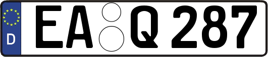 EA-Q287