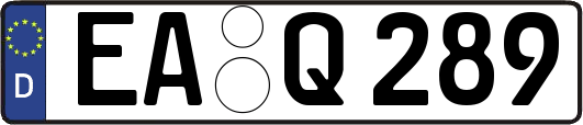 EA-Q289