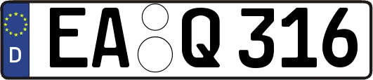 EA-Q316