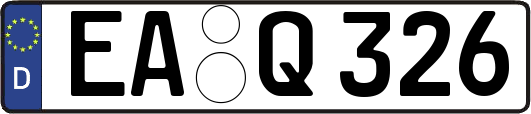 EA-Q326