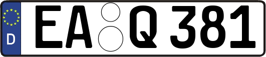 EA-Q381