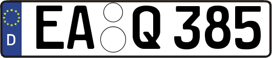 EA-Q385