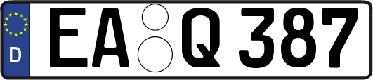 EA-Q387