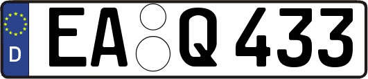 EA-Q433