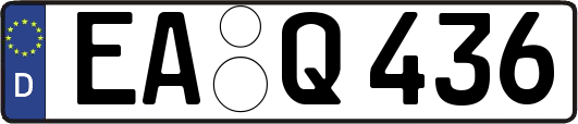 EA-Q436