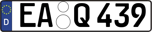 EA-Q439