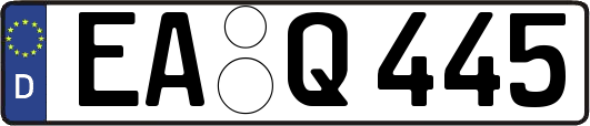 EA-Q445
