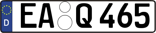 EA-Q465