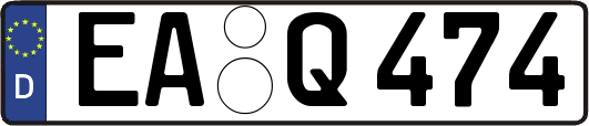 EA-Q474