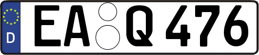 EA-Q476