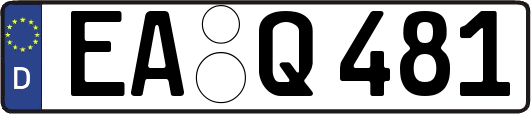 EA-Q481