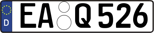 EA-Q526