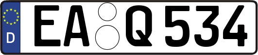 EA-Q534