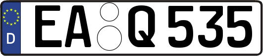 EA-Q535