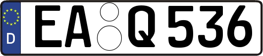 EA-Q536