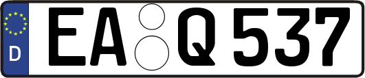 EA-Q537
