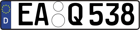 EA-Q538