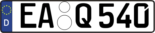 EA-Q540