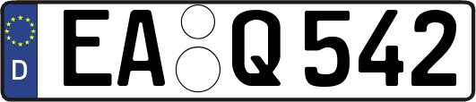 EA-Q542