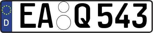 EA-Q543
