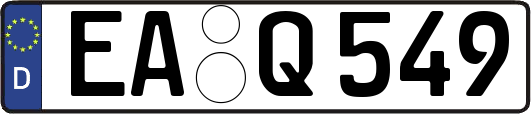 EA-Q549