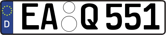EA-Q551