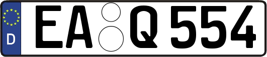 EA-Q554