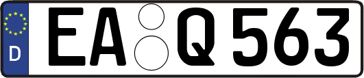 EA-Q563