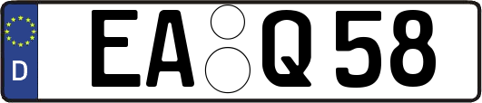 EA-Q58
