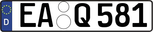 EA-Q581