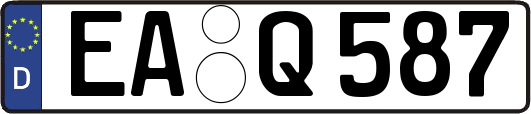 EA-Q587