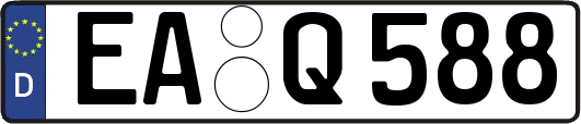 EA-Q588