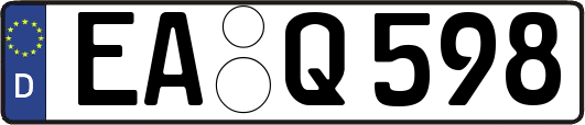 EA-Q598