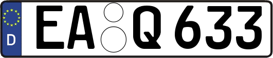 EA-Q633