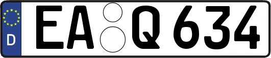 EA-Q634