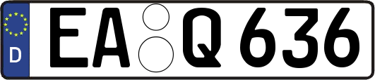 EA-Q636