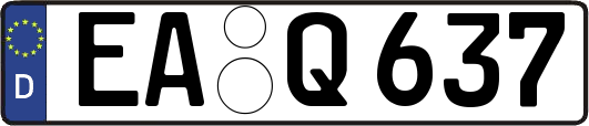EA-Q637