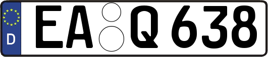 EA-Q638