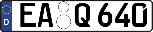EA-Q640