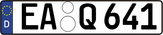 EA-Q641