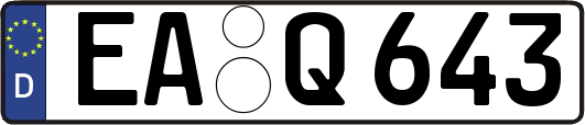 EA-Q643