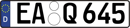 EA-Q645