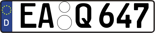 EA-Q647