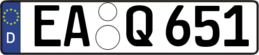 EA-Q651