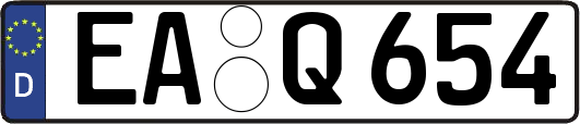 EA-Q654